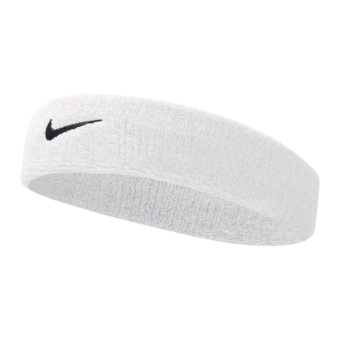 Nike Stirnband Weiß 