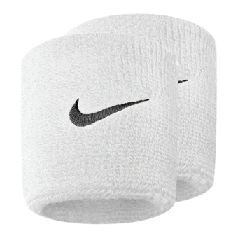 Nike Schweißband Weiß 